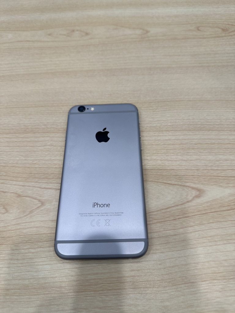 Softbank iPhone6 64GB ゴールド NG4J2J/A