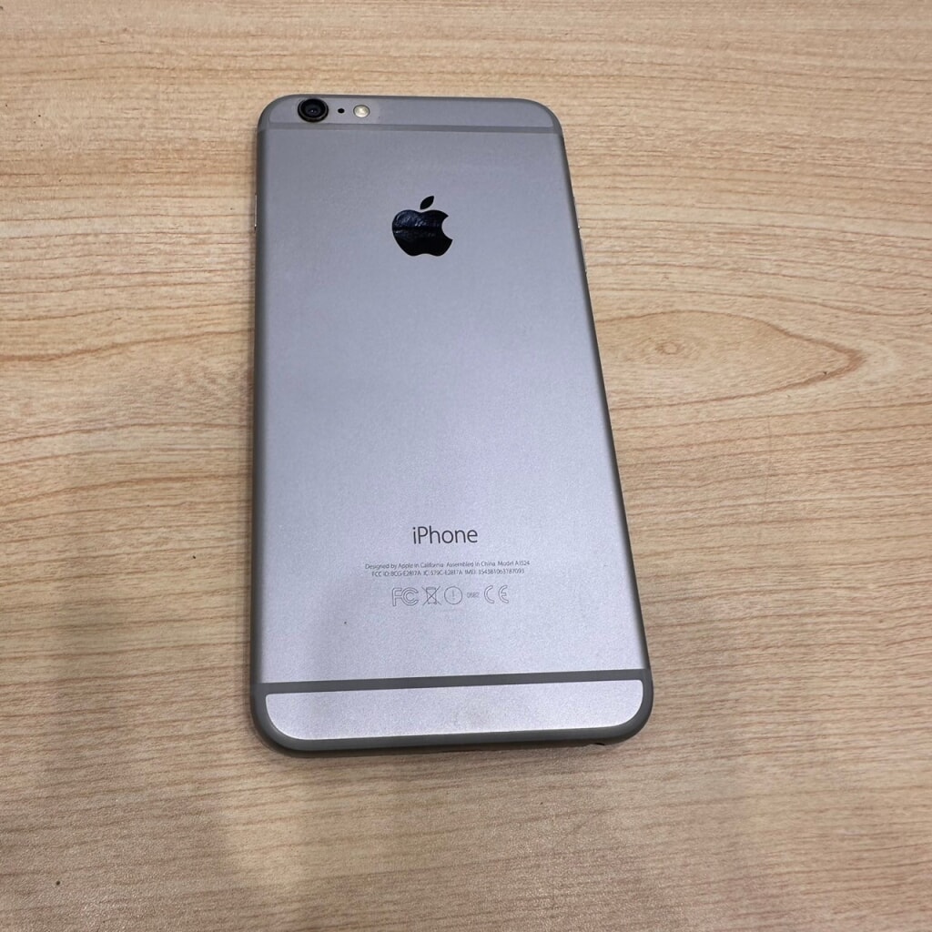 iPhone6 Plus(softbank) 16GB スペースグレイ MGA82J/A