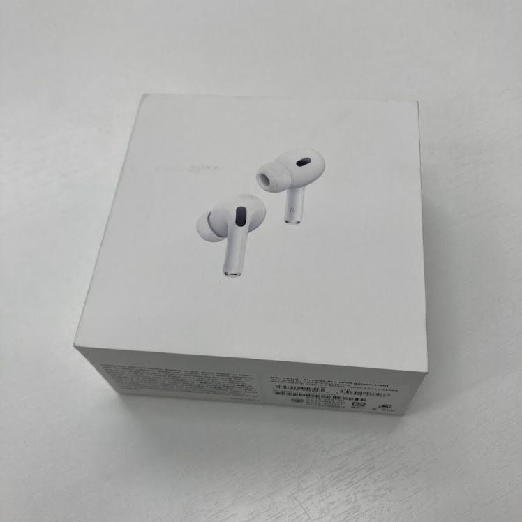 Apple AirPods Pro 第2世代 2023/USB-C MTJV3J/A