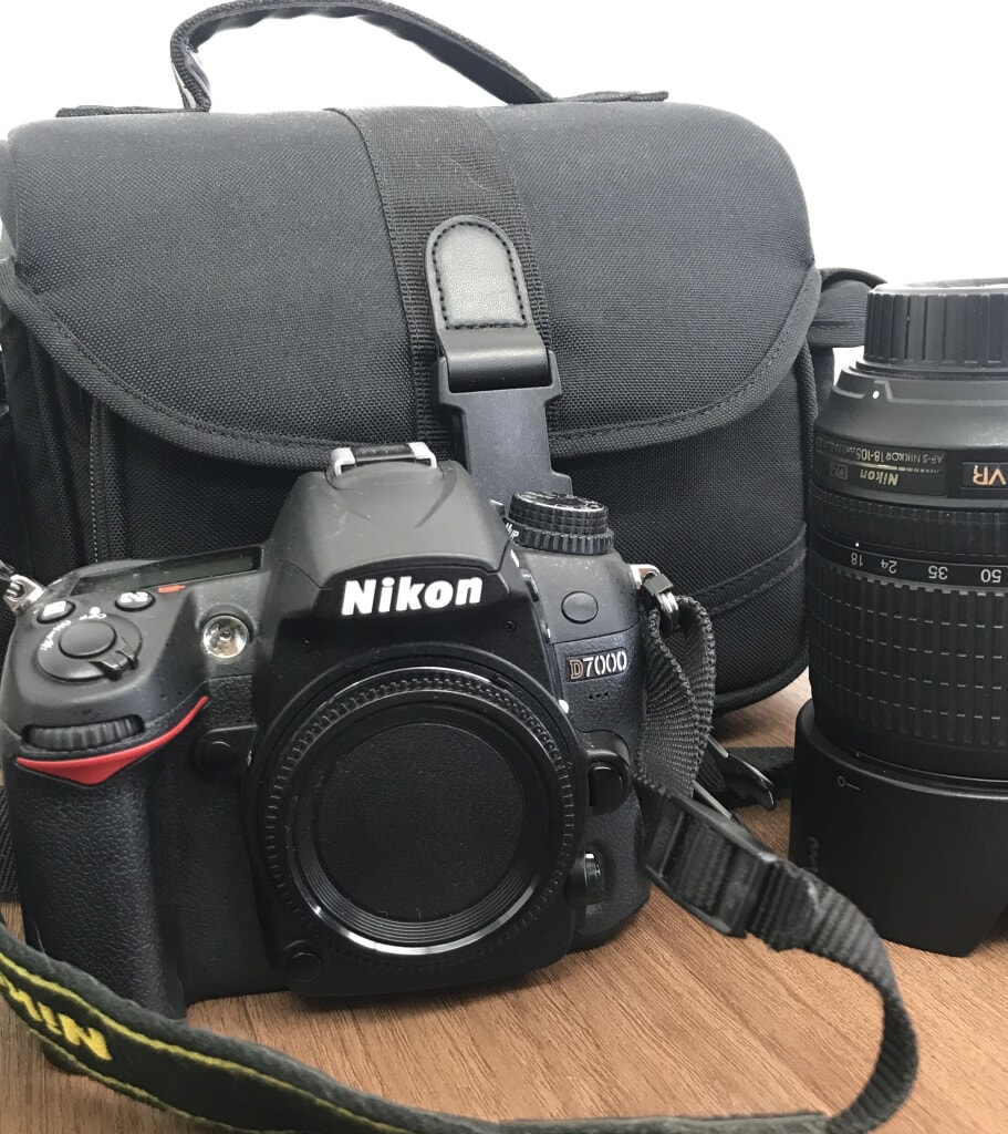 ニコン デジタル一眼レフカメラ D7000 18-105VR キット