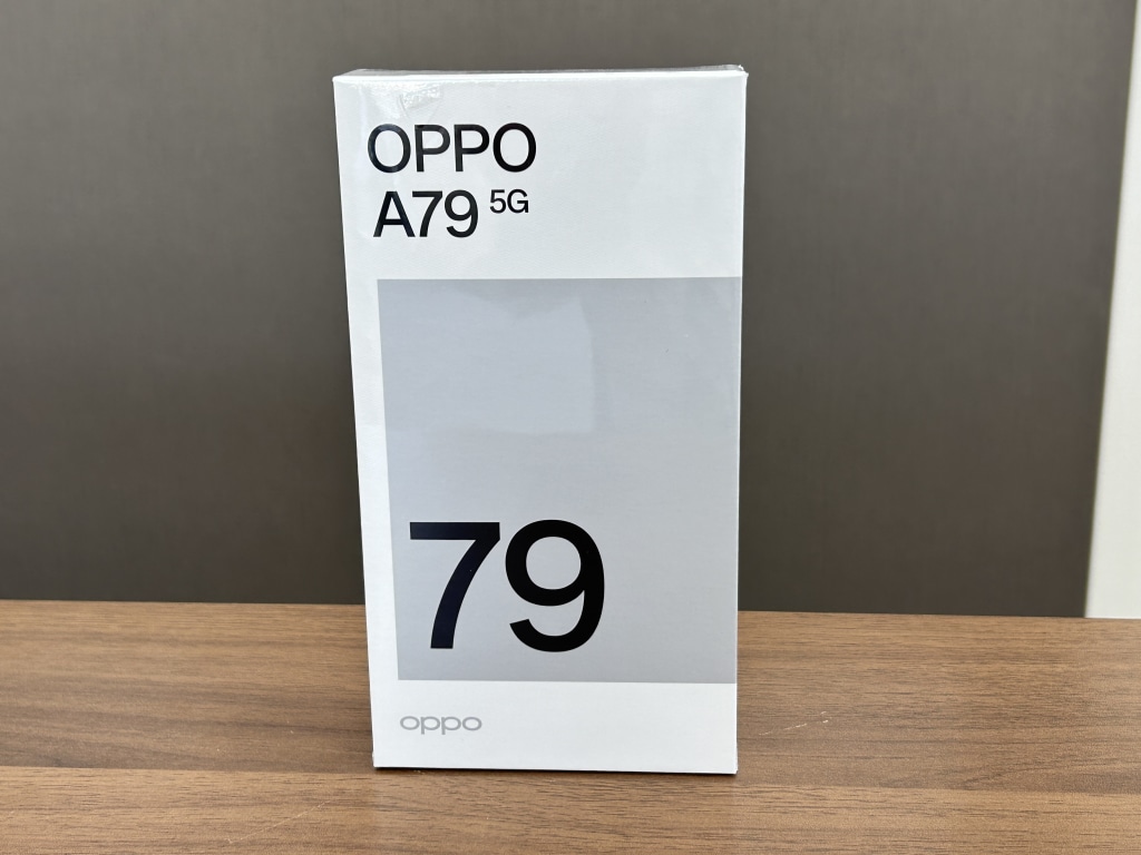 SIMフリー(Ymobile) OPPO A79 5G A303OP