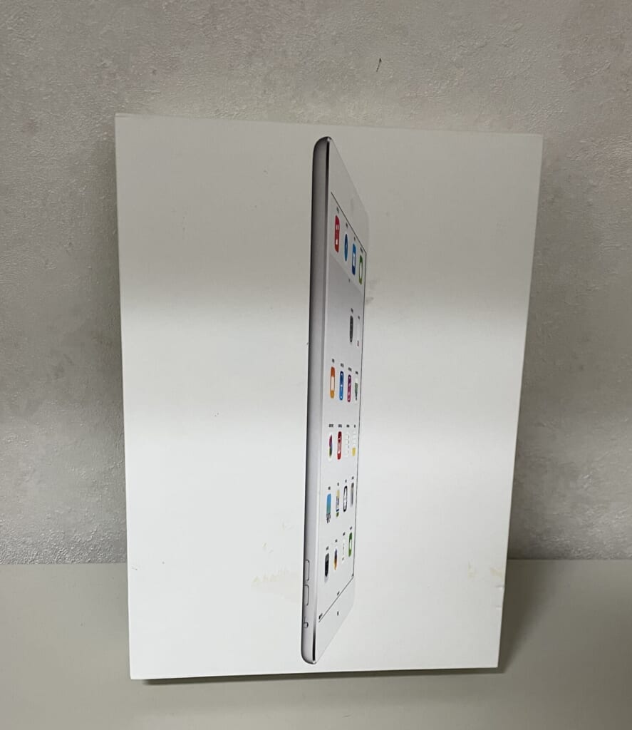 Apple iPad Air Cellular 16GB シルバー MD794J/B