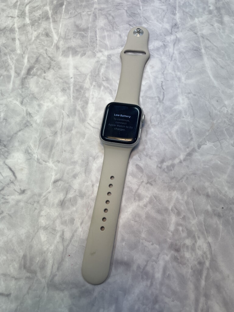 Apple Watch Series5 GPSモデル 40mm MWV62J/A