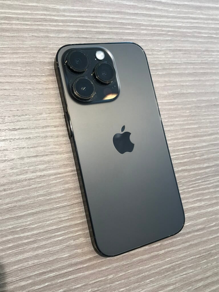 国内版SIMフリー  iPhone14Pro 256GB スペースブラック MQ0Q3J/A