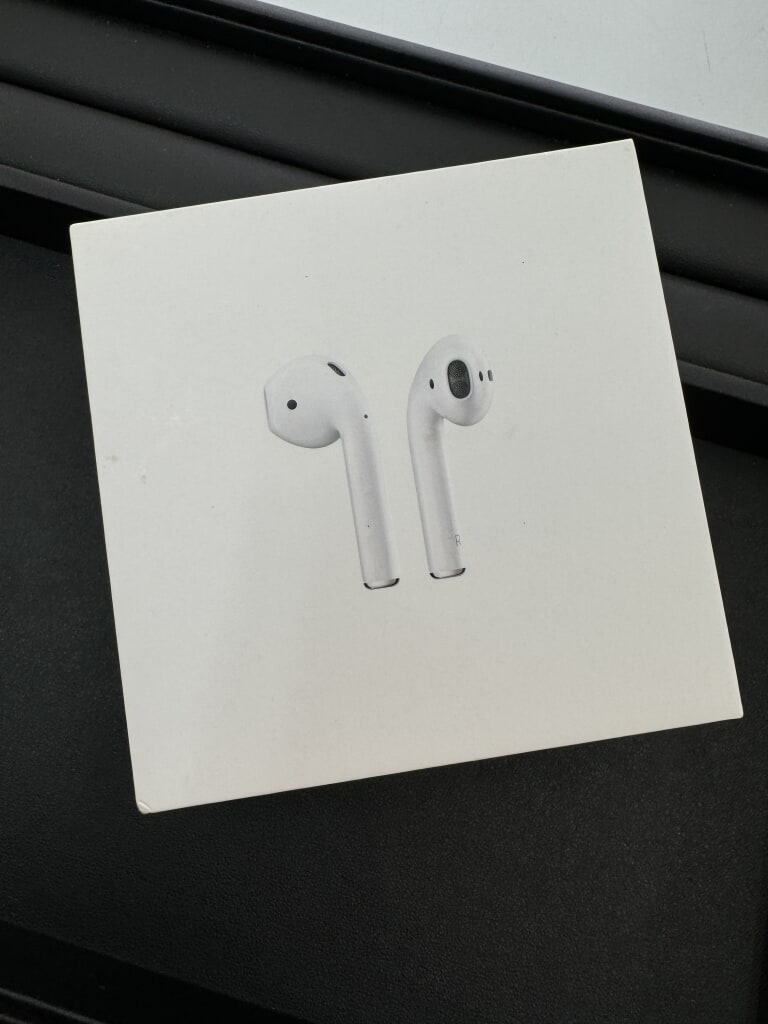 Apple Air Pods 第2世代 MRXJ2J/A