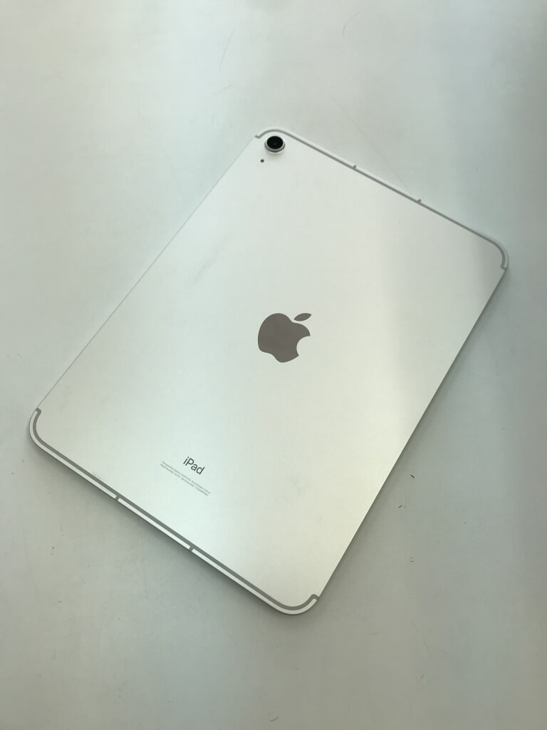 Apple iPad 10.9インチ 第10世代 Wi-Fi+Cellular 64GB シルバー MQ6J3J/A