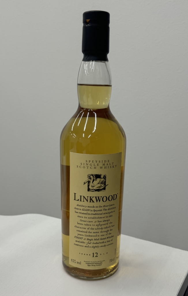 LINKWOOD リンクウッド 12年 700ml/43度/瓶