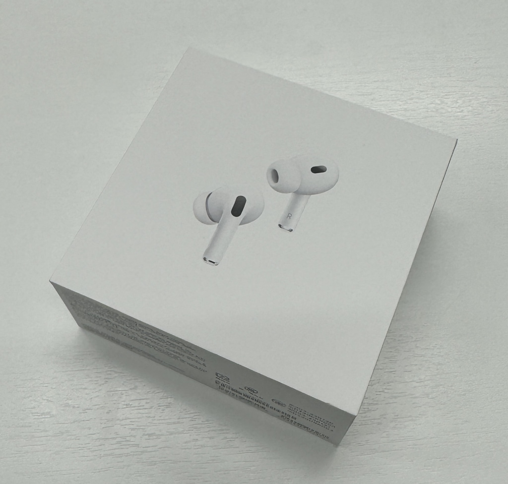 Apple AirPods Pro 第2世代 2023/USB-C MTJV3J/A