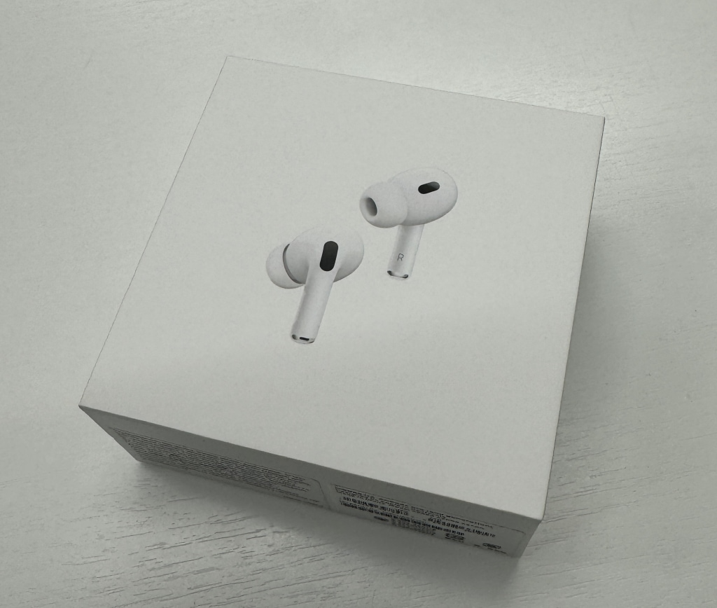 Apple AirPods Pro 第2世代 MQD83J/A