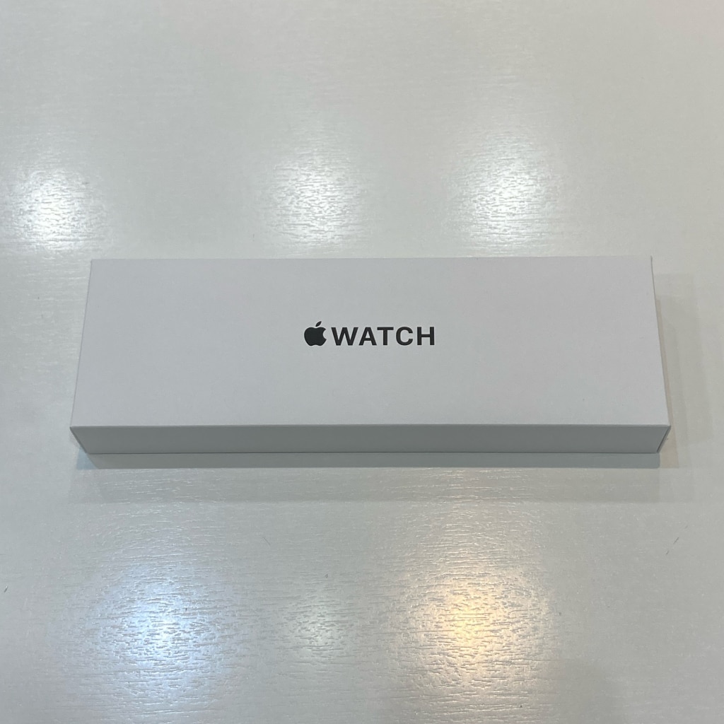 AppleWatch SE 第2世代 GPSモデル 40mm MRTQ3J/A