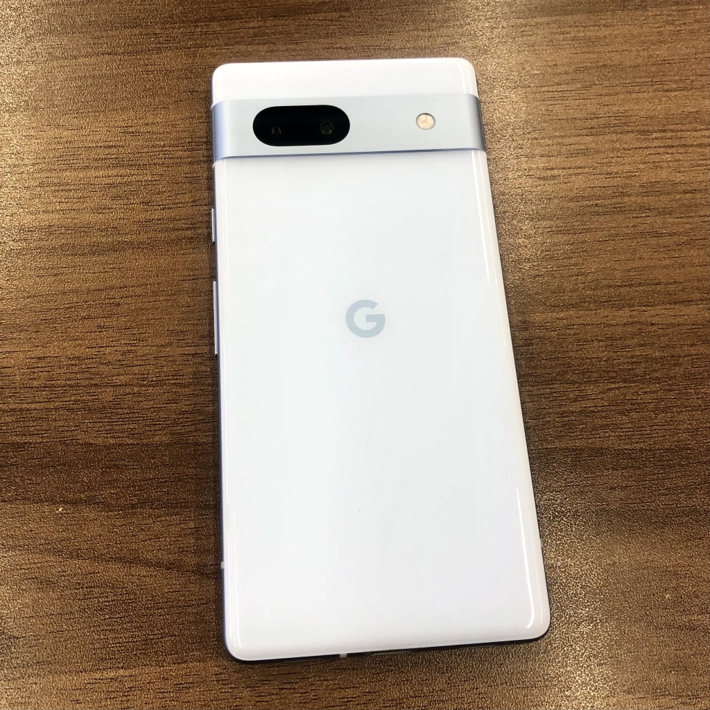 docomo/SIMロック解除 Google Pixel 7a Snow G82U8