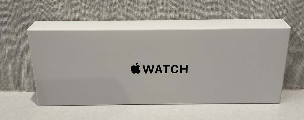 Apple Watch SE 第2世代 44mm ミッドナイトアルミニウム MRWV3J/A