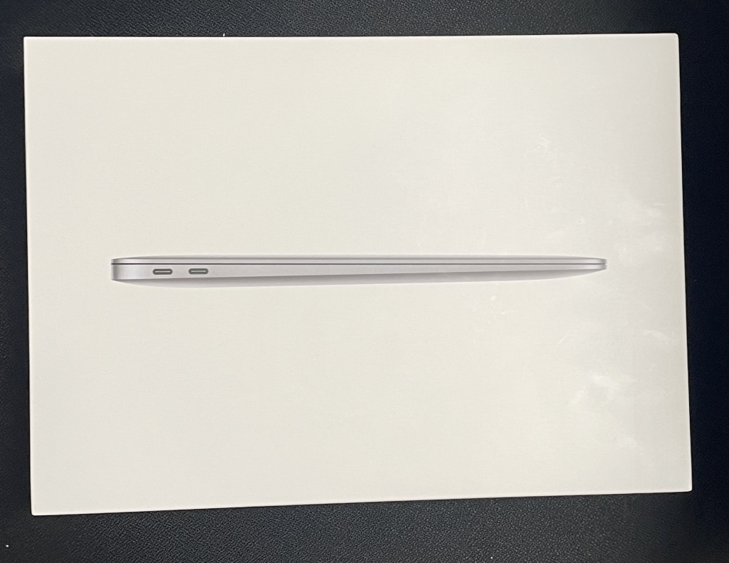 Apple MacBookAir 13インチ 256GB スペースグレイ MGN63J/A