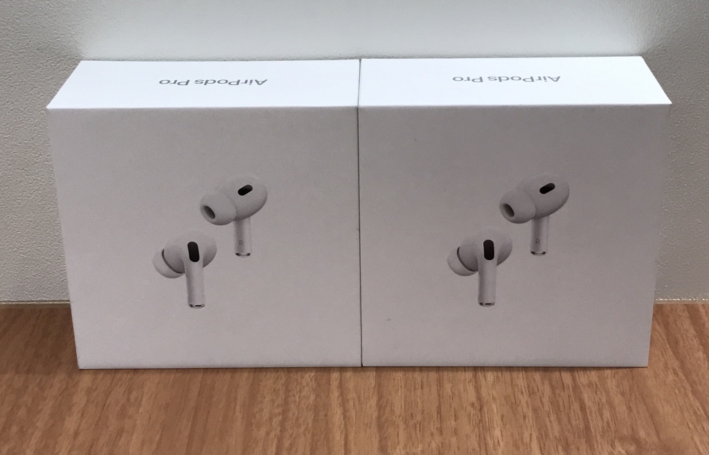 Apple AirPods Pro 第2世代 2023/USB-C MTJV3J/A