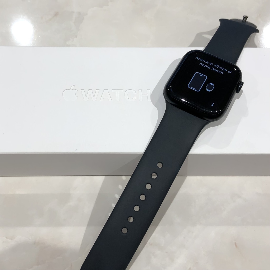 Apple Watch Series9 45mm GPS+Cellular MRMC3J/A