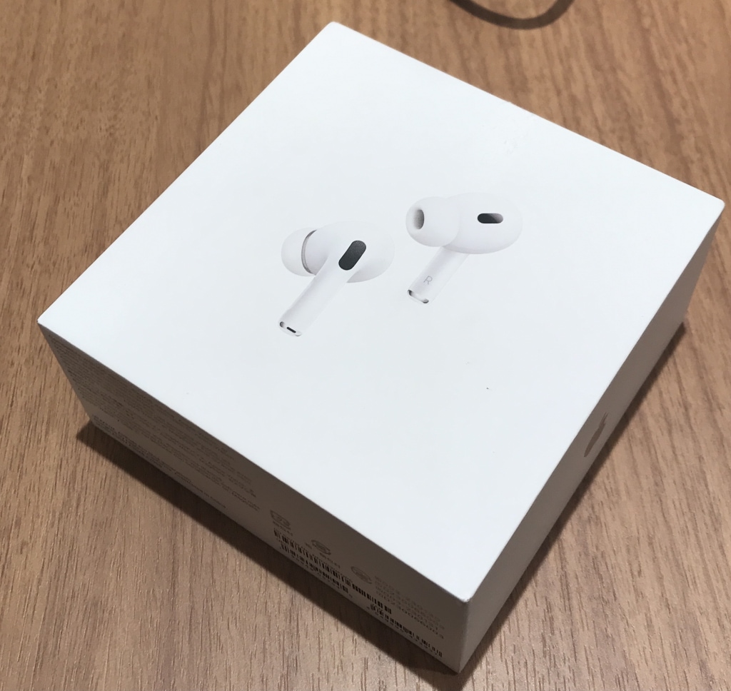 Apple AirPods Pro 第2世代 2023/USB-C MTJV3J/A