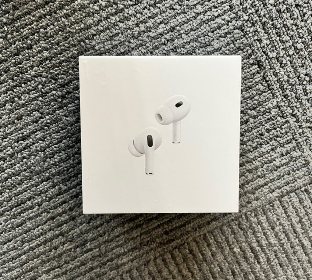 Apple AirPods Pro 第2世代 2023/USB-C MTJV3J/A