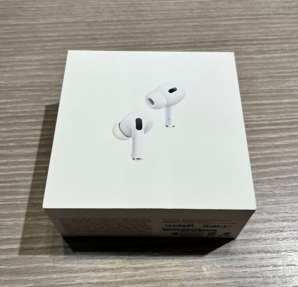 Apple AirPods Pro 第2世代 2023/USB-C MTJV3J/A