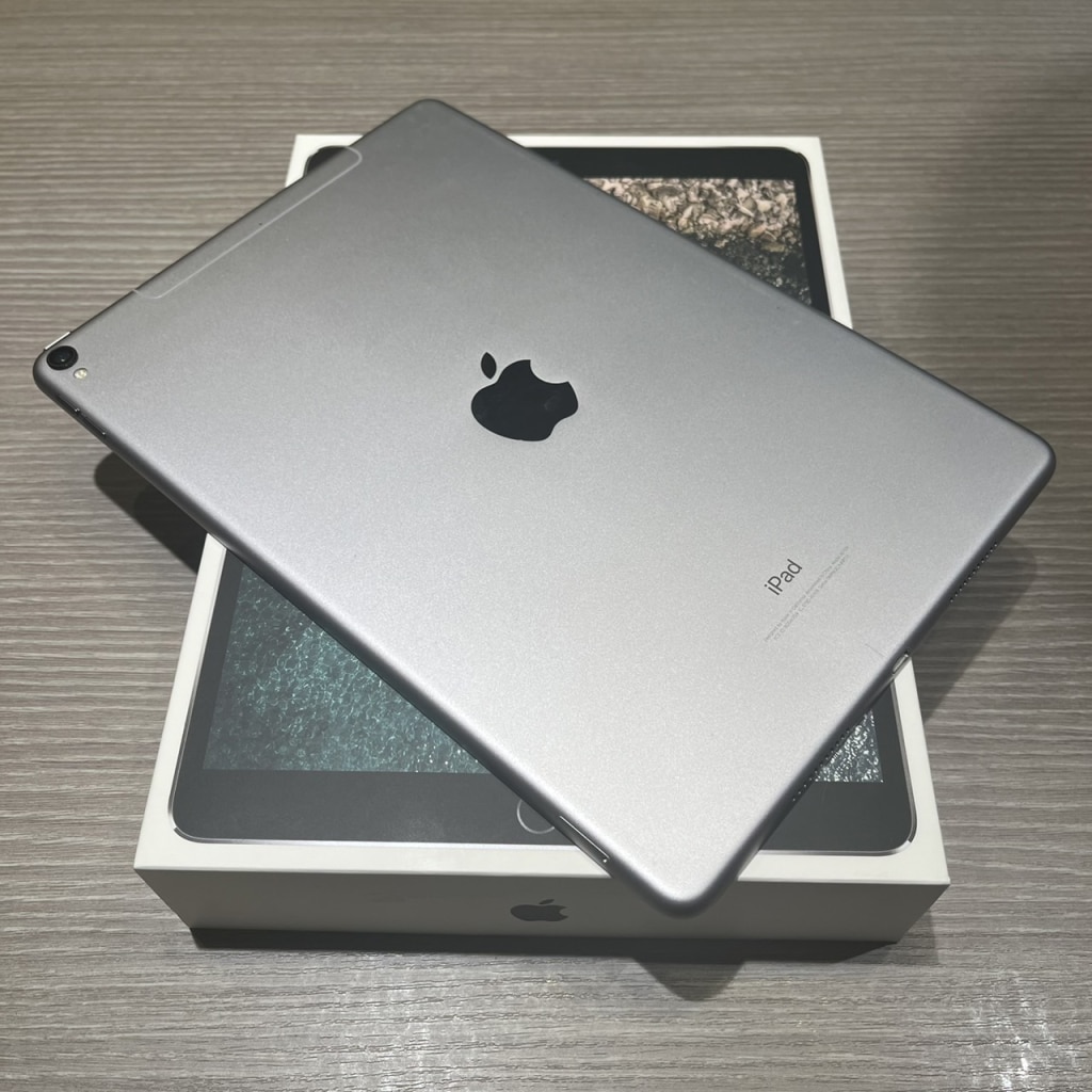 Apple iPad Pro 10.5インチ Cellular 256GB スペースグレイ MPHG2J/A