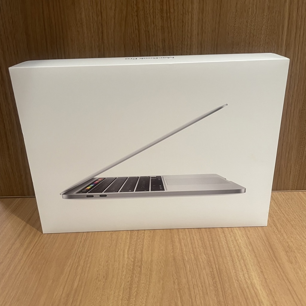 Apple MacBook Pro 13インチ 2020年モデル A2289