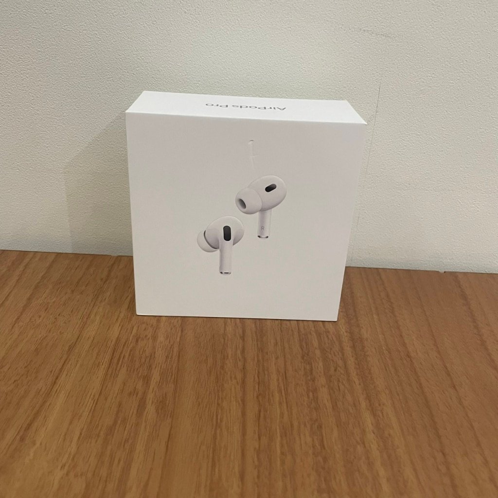 Apple AirPods Pro 第2世代 2023/USB-C MTJV3J/A