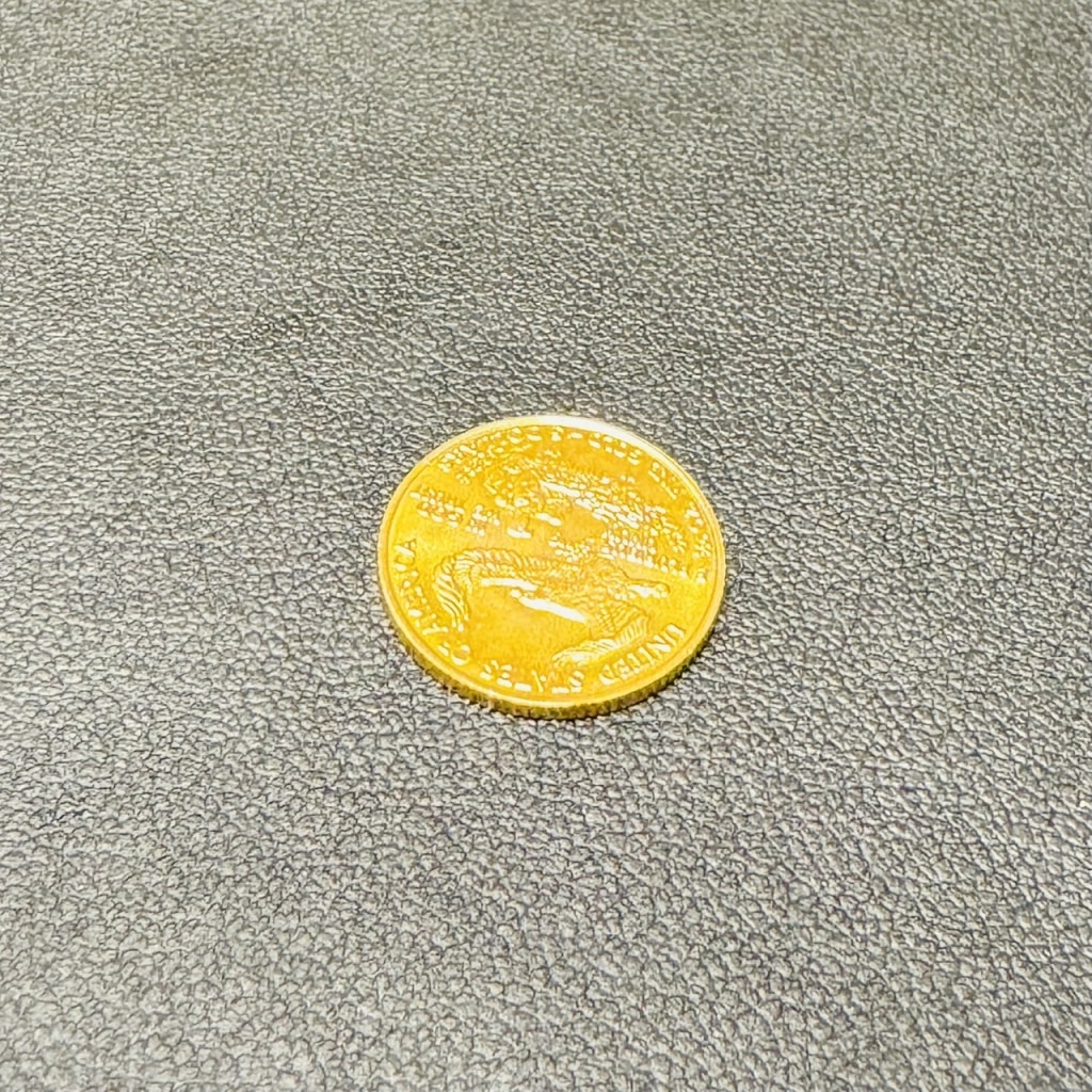 K22 地金 金貨