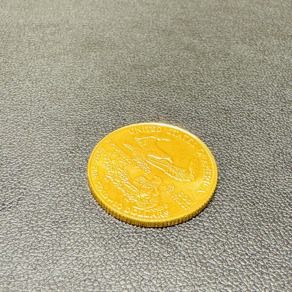 K22 地金 金貨