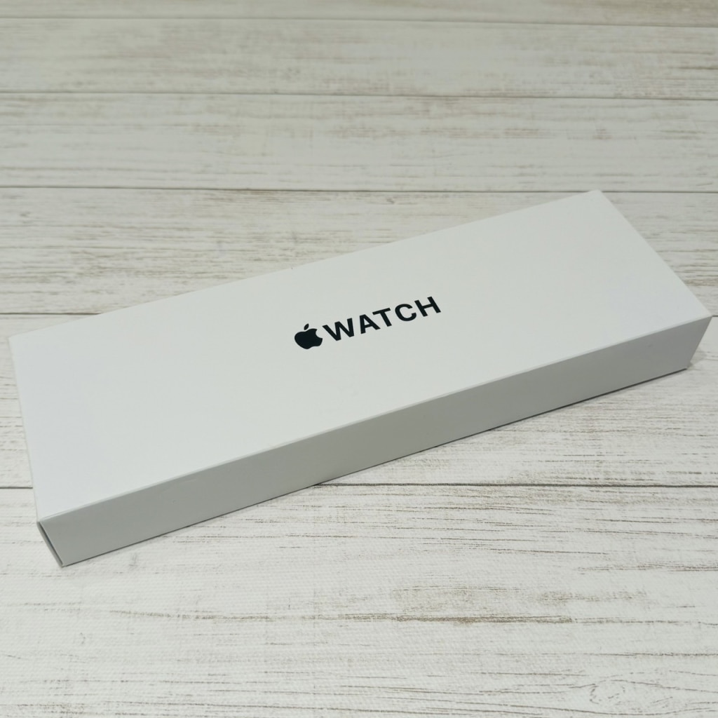 AppleWatch SE2 cellular 44mm ミッドナイトアルミニウムケース MRH83J/A