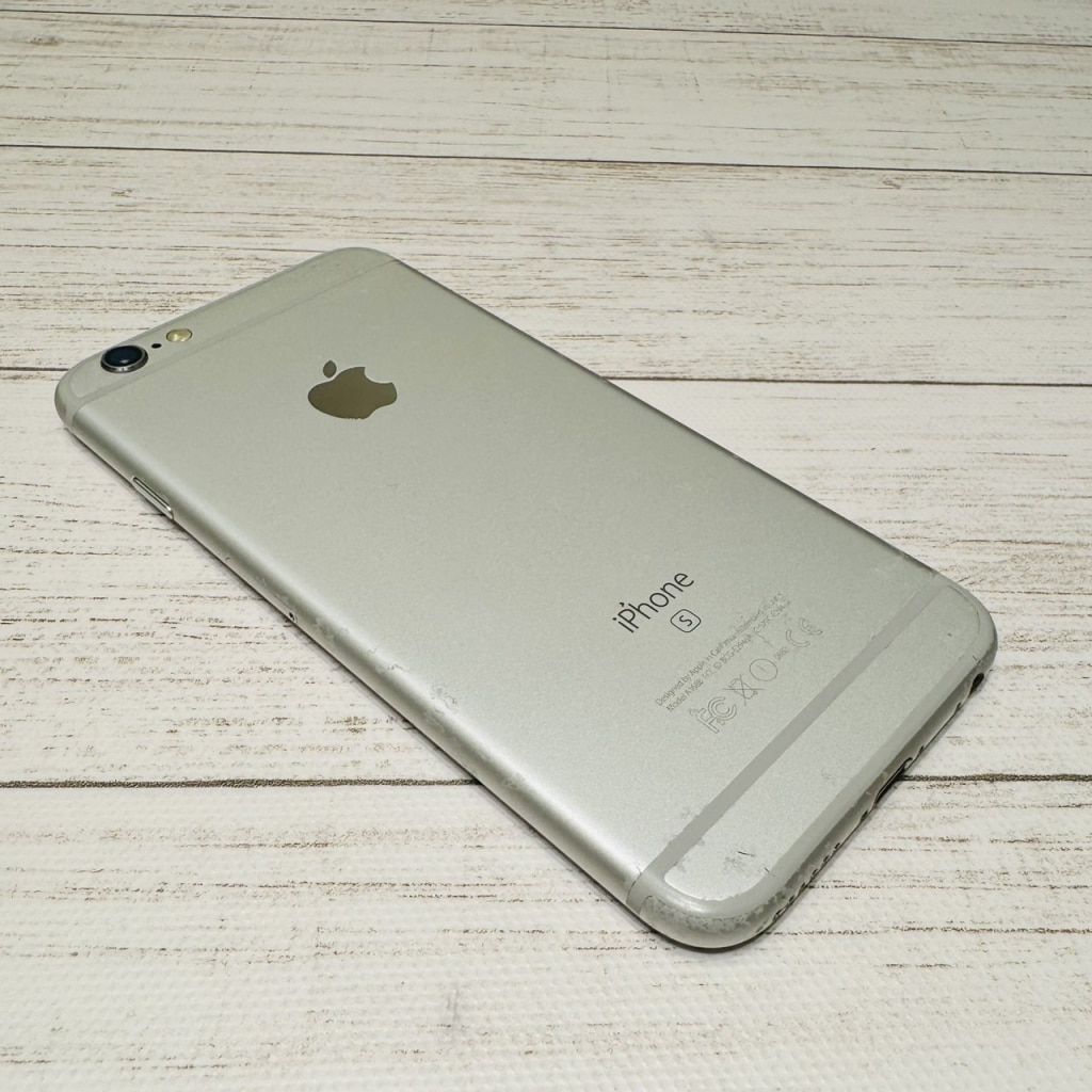 Softbank iPhone6s 32GB シルバー MN0X2J/A