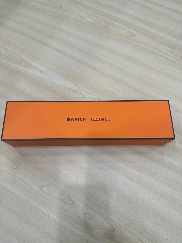 Apple Watch HERMES Series 5 GPS+Cellularモデル 40mm ステンレス MWXC2J/A