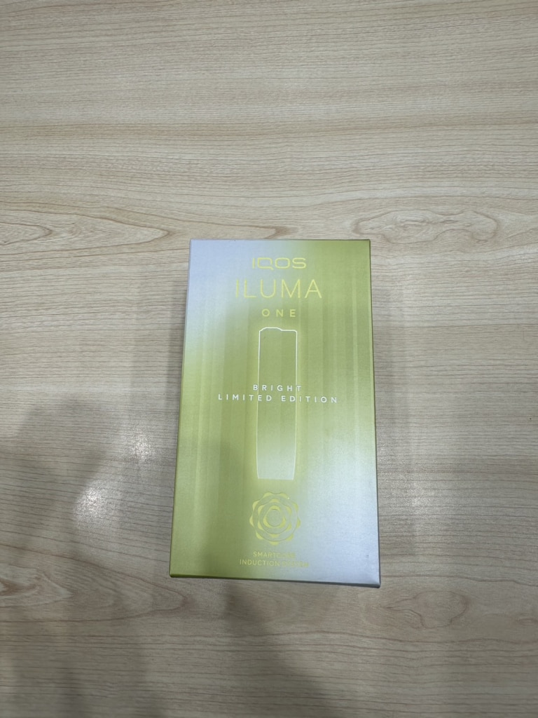 アイコス イルマワン