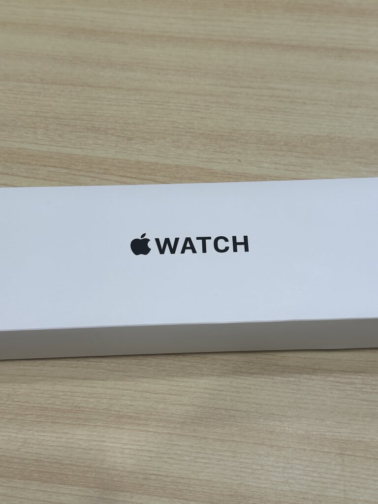 Apple Watch SE 第2世代 GPSモデル 44mm MRE93J/A