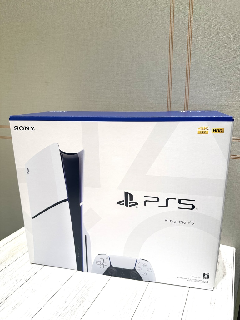 ソニー PS5 Slimモデル CFI-2000A01 1TB