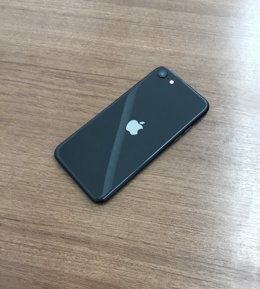 五日市買取｜iPhone買取｜国内版SIMフリー iPhoneSE2 64GB ブラック MX9R2J/A 買取実績