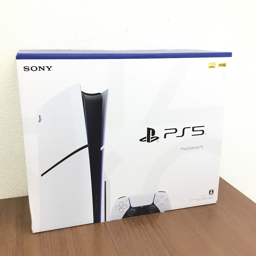 ソニー PS5 Slimモデル CFI-2000A01 1TB