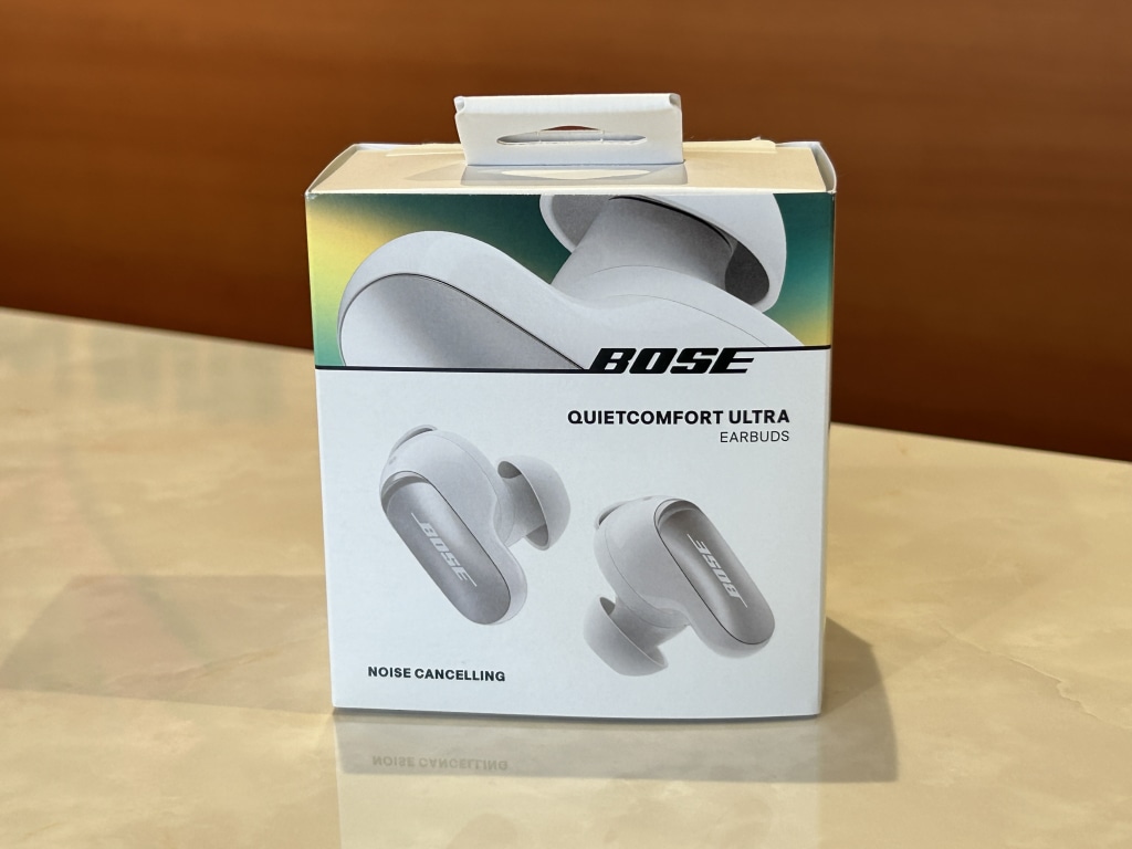 BOSE QuietComfort Ultra Earbuds ワイヤレスイヤホン