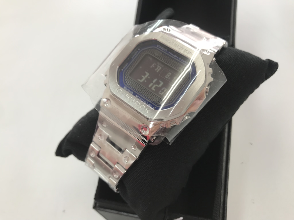 カシオ G-SHOCK GMW-B5000D-2JF