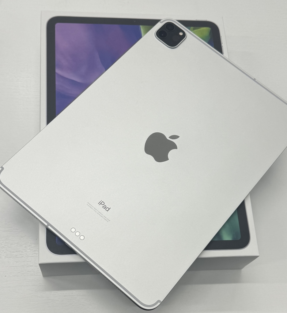 Apple iPad Pro 11inch 第2世代 Cellular 128GB シルバー MY2W2J/A