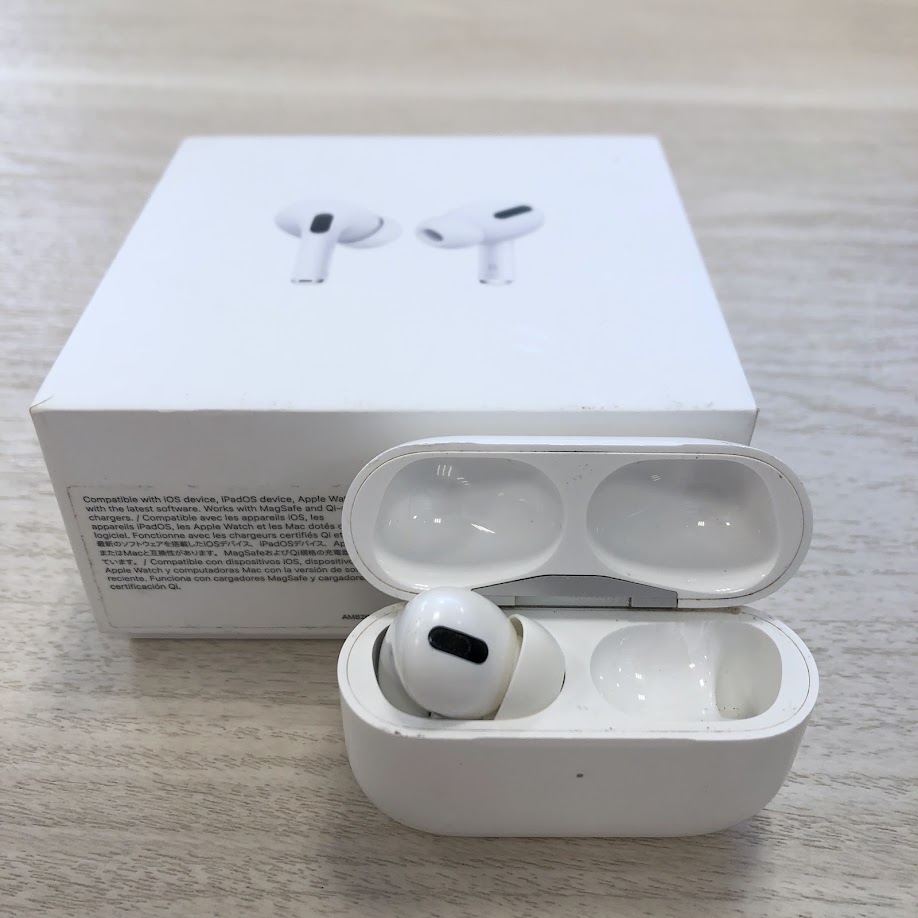 Apple Air Pods Pro MLWK3J/A 片耳 ジャンク