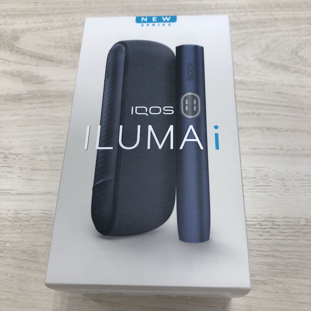 アイコス IQOS イルマ i