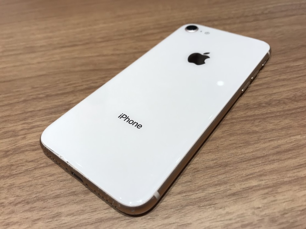 SIMロック解除(Softbank)iPhone8 64GB ゴールド MQ7A2J/A