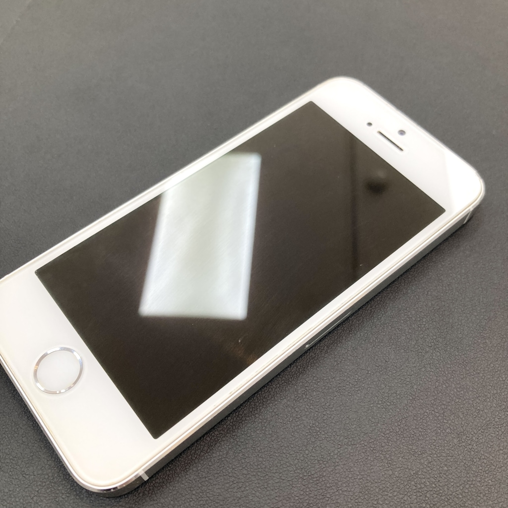 Apple iPhone5S 32GB シルバー NE336J/A