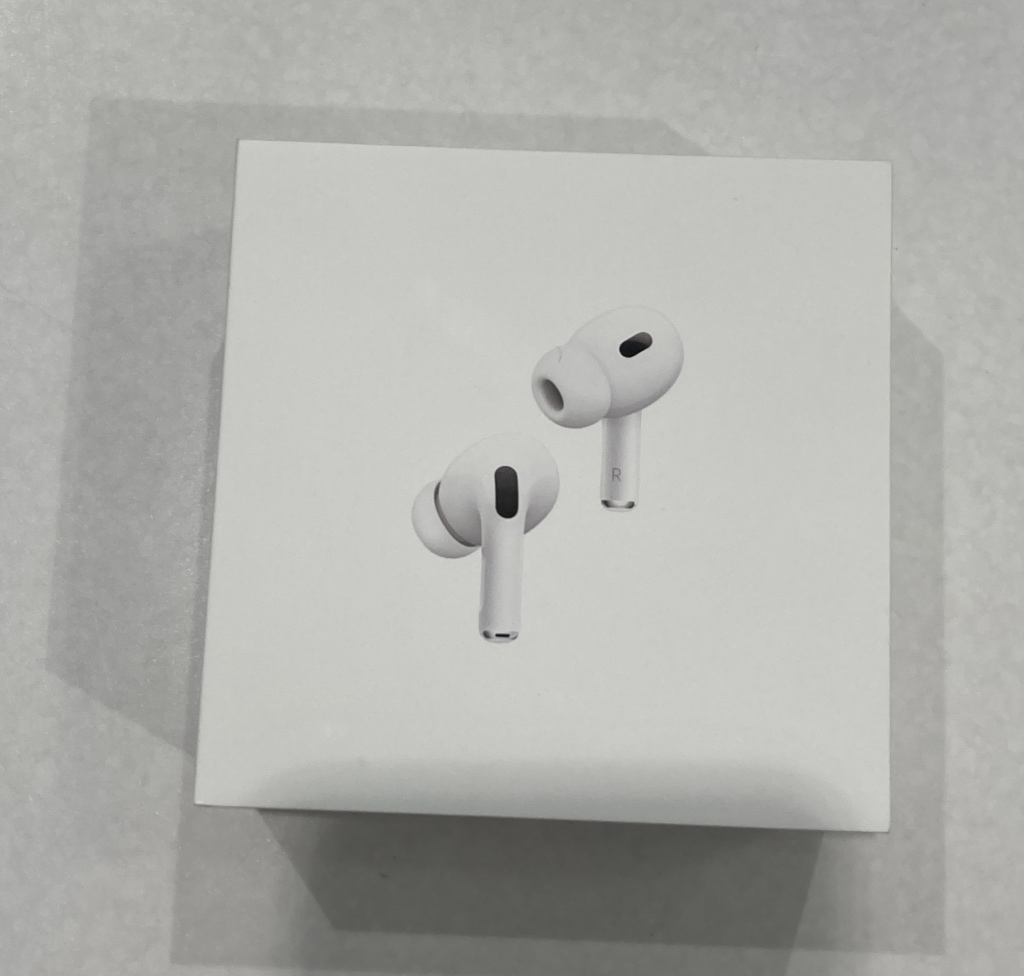 Apple AirPods Pro 第2世代 2023/USB-C MTJV3J/A