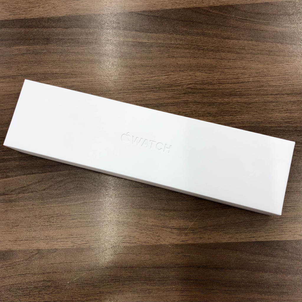 AppleWatch Series6 Cellular 44mm グラファイト M09H3J/A