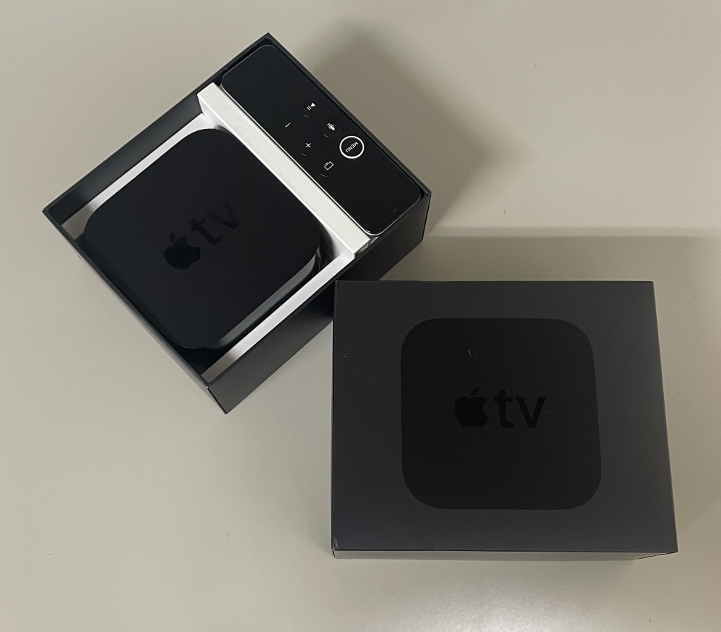 Apple Apple TV (第4世代) 32GB MGY52J/A