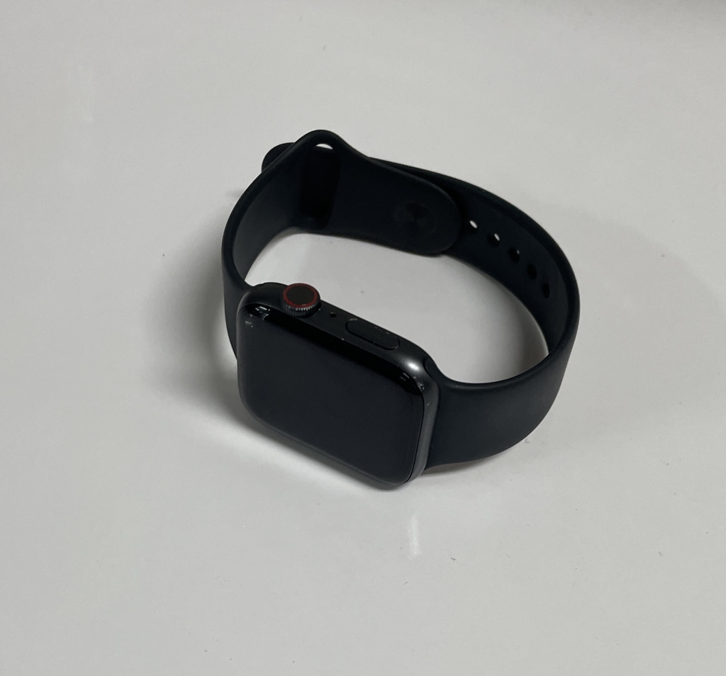 Apple Watch Series 6 GPS+Cellularモデル 44mm アルミニウム スペースグレイ MG2E3J/A