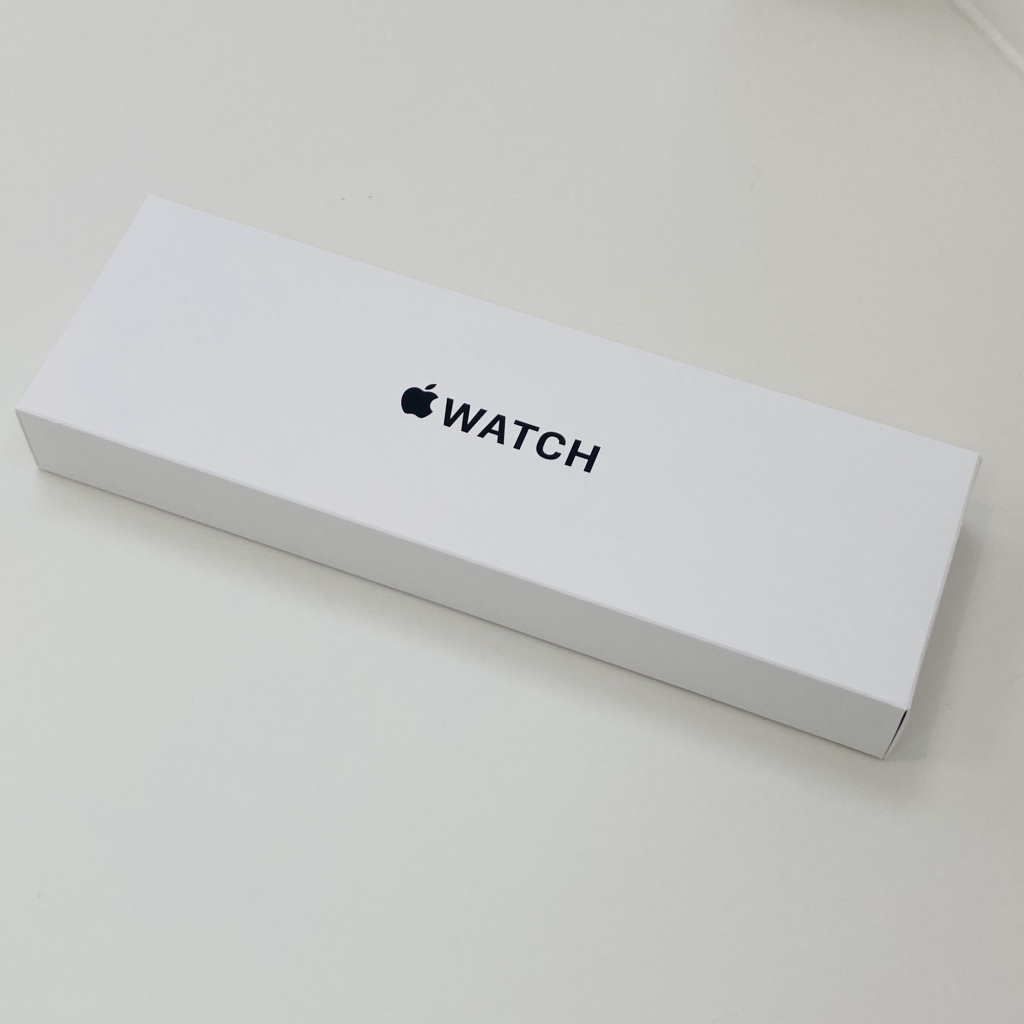 Apple Watch SE (第2世代) 44mm GPSモデル ミッドナイトアルミニウムケース MRTX3J/A