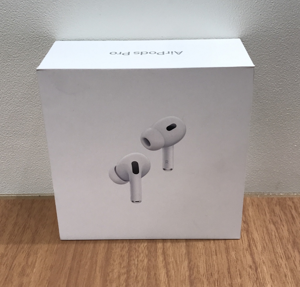 Apple AirPods Pro 第2世代 2023/USB-C MTJV3J/A