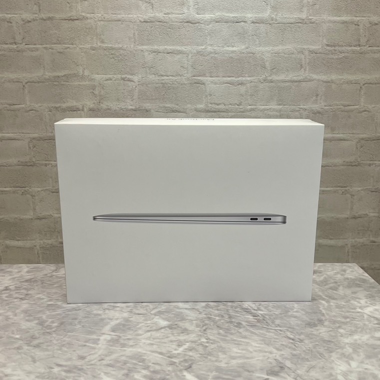 Apple MacBook Air 13インチ 256GB MGN93J/A シルバー (M1・2020)