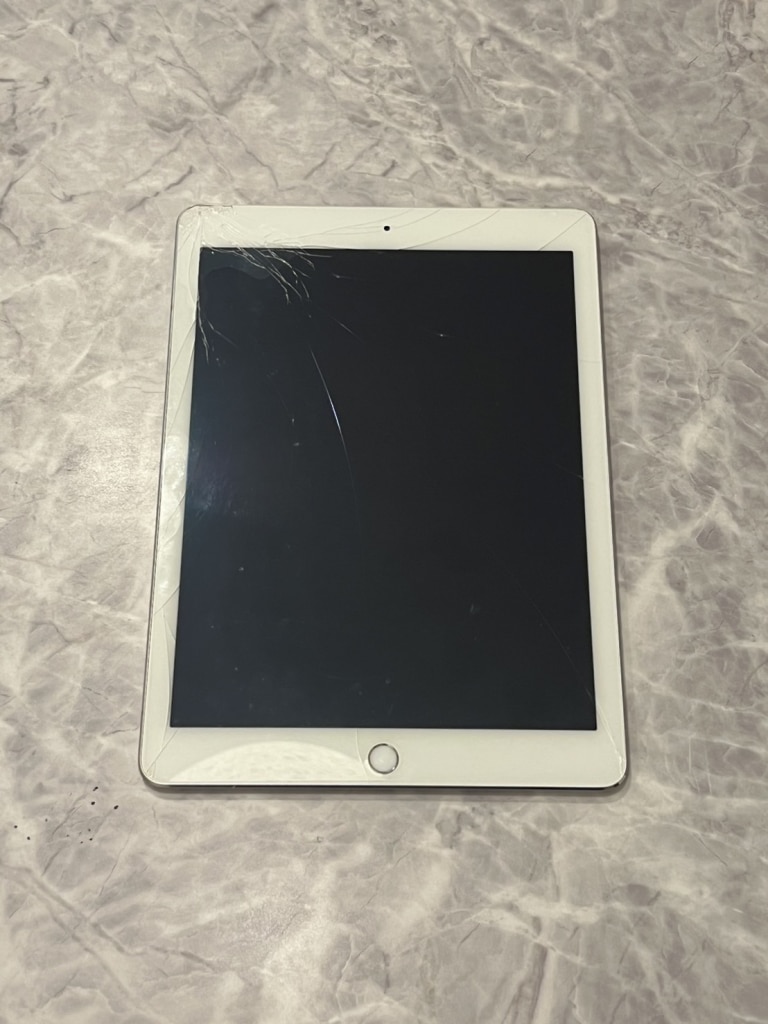 softbank iPadAir2 16GB MGH72J/A シルバー